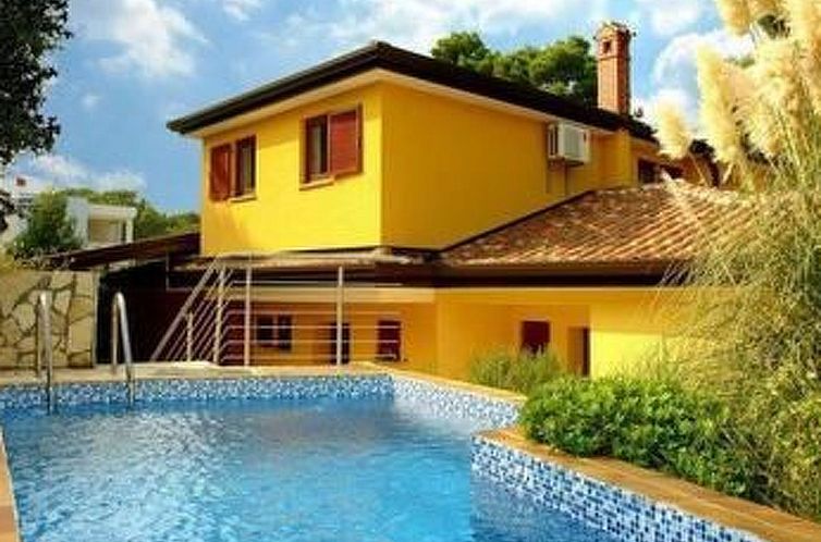 Unterkunft 1010235 - Appartement Istrien - Appartement in Buje mit Barbecue