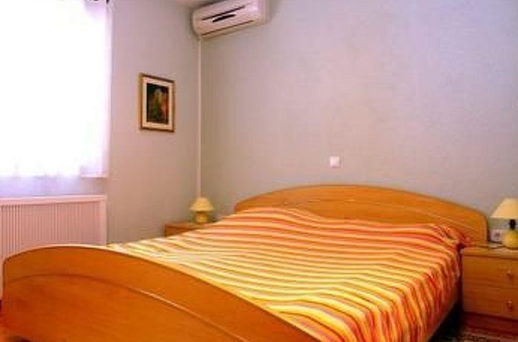 Appartement in Buje mit Barbecue