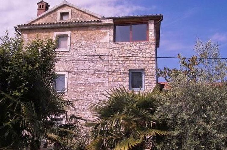 Unterkunft 1010236 - Appartement Istrien - Appartement Steinhaus Kastel