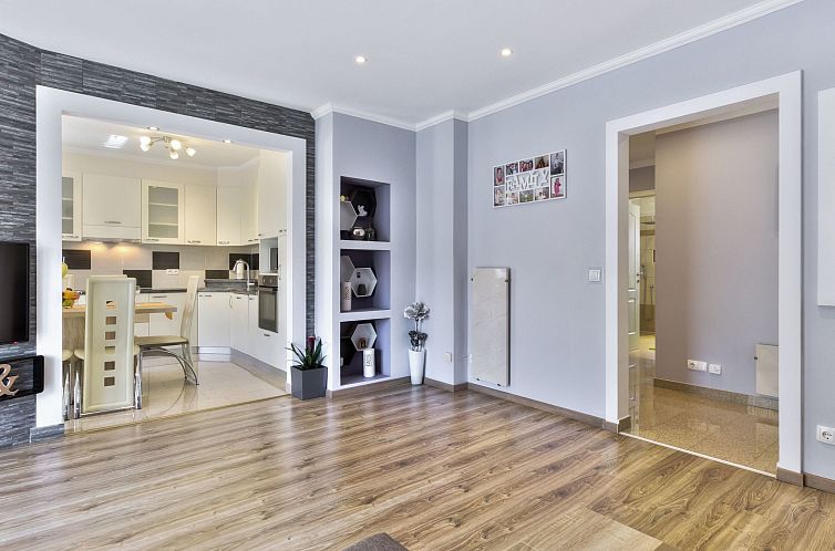 Vakantiehuis Schönes Ferienhaus mit Swimmingpool