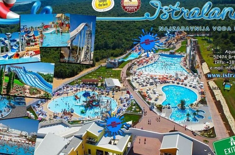 Vakantiehuis mit Pool, Terrasse und Parkplatz