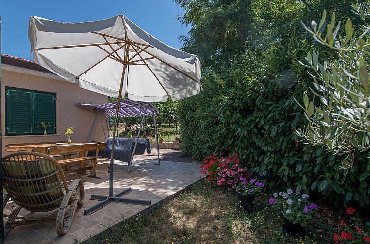 Unterkunft 1010243 - Ferienhaus Istrien - Vakantiehuis House 1276