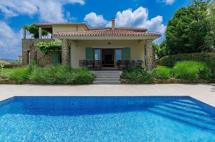 Unterkunft 1010244 - Ferienhaus Istrien - Vakantiehuis Remington