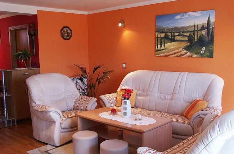 Appartement mit Panoramablick in ruhiger Lage