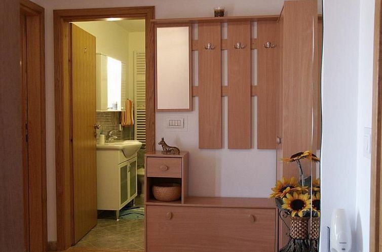 Appartement mit Panoramablick in ruhiger Lage