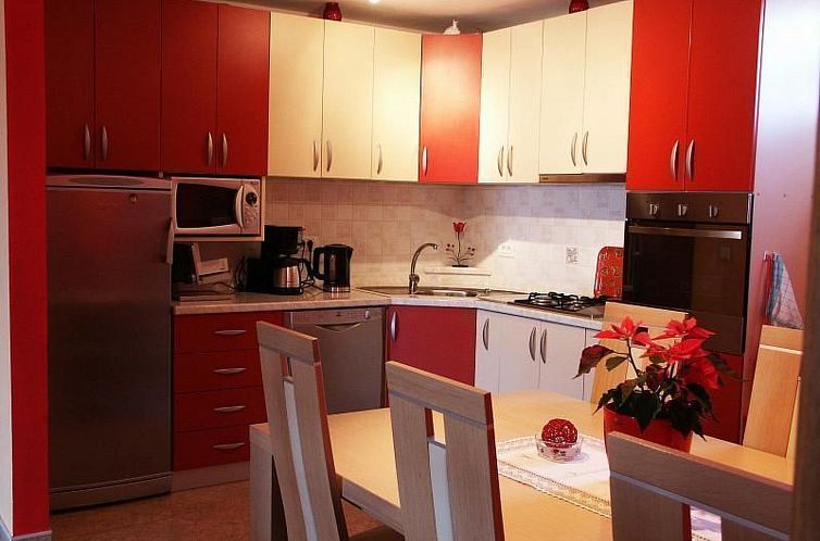 Appartement mit Panoramablick in ruhiger Lage