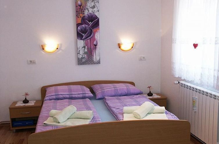 Appartement mit Panoramablick in ruhiger Lage