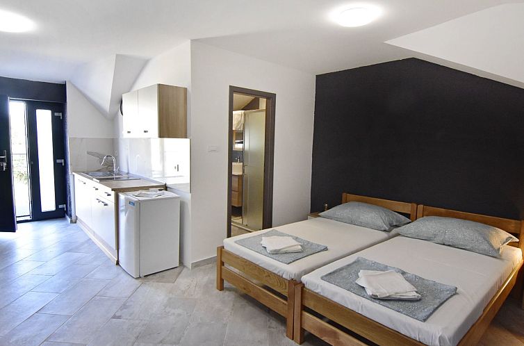 Appartement Studio Apartment Fenix