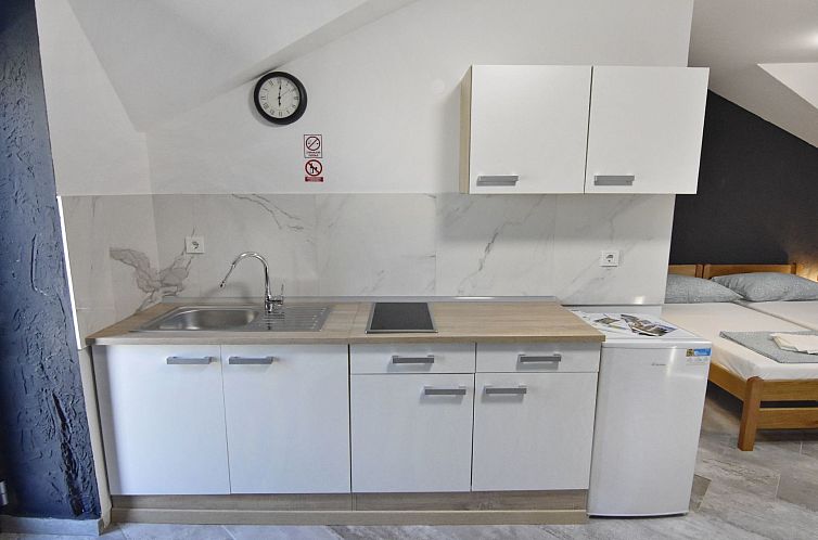 Appartement Studio Apartment Fenix