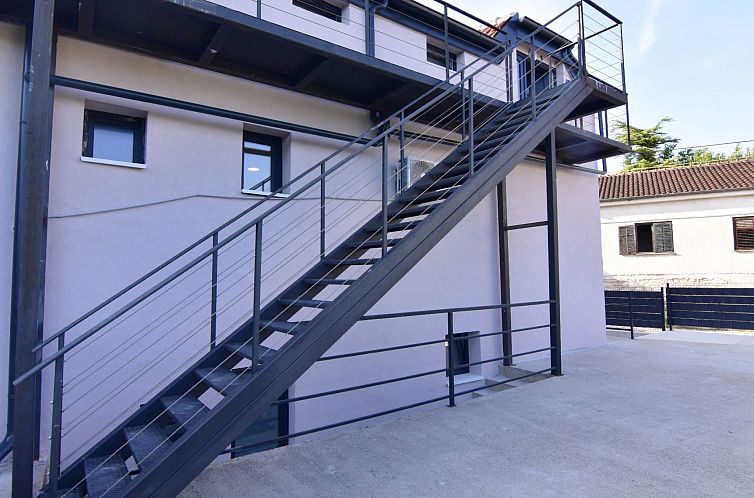 Appartement Studio Apartment Fenix