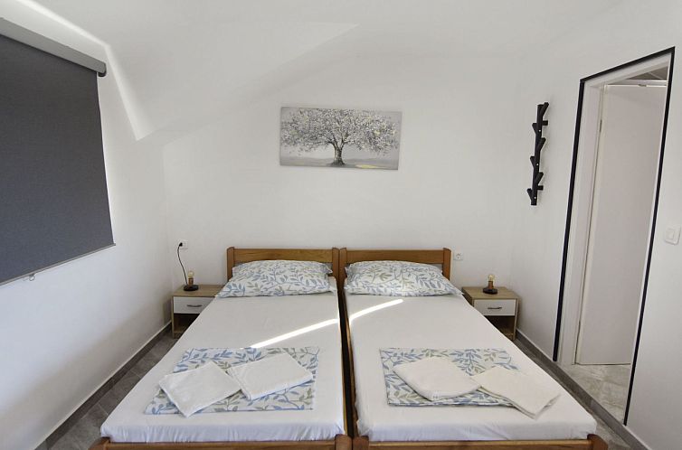 Appartement Studio Apartment Fenix 4