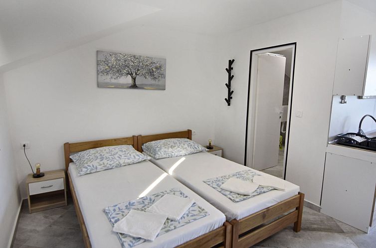 Appartement Studio Apartment Fenix 4