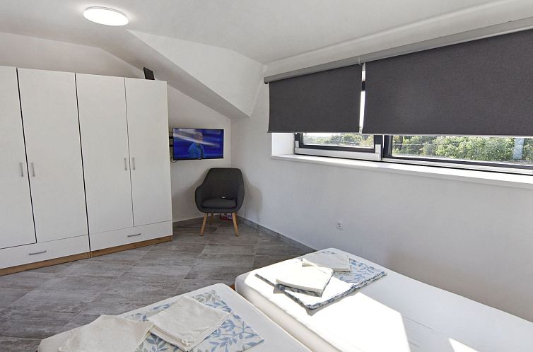 Appartement Studio Apartment Fenix 4