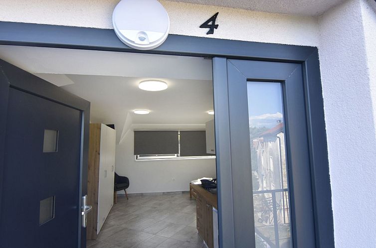 Appartement Studio Apartment Fenix 4