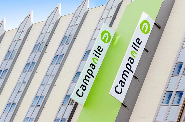 Campanile Paris Est - Pantin