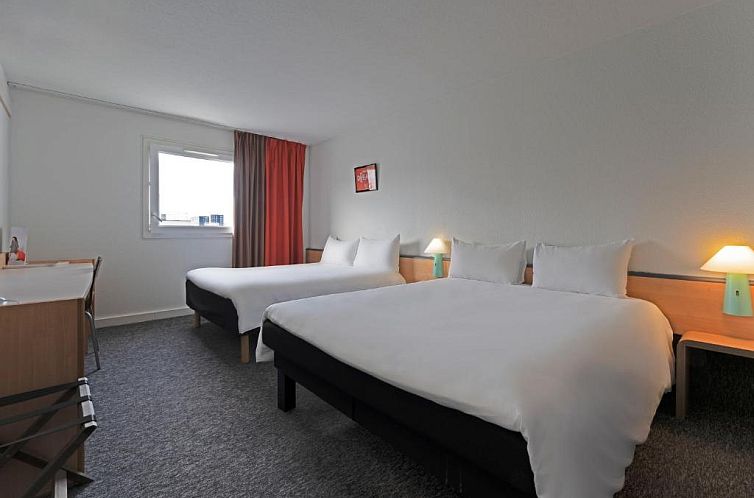 ibis Paris Pantin Eglise