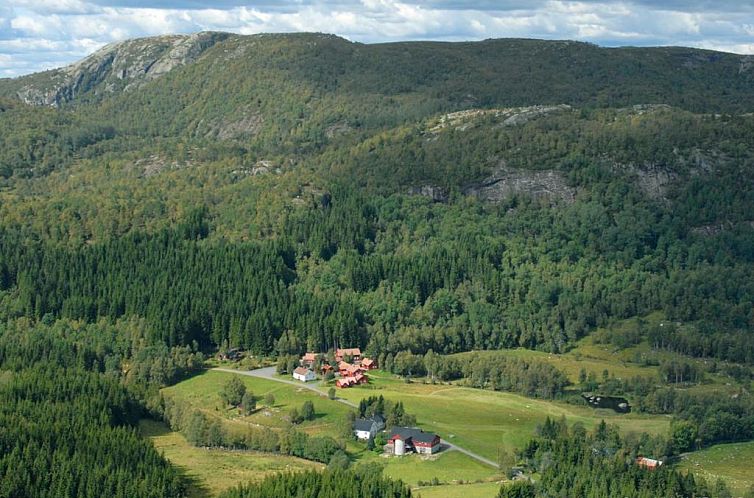 Unterkunft 1010607 - Ferienhaus Süd-Norwegen - Heddan Gard