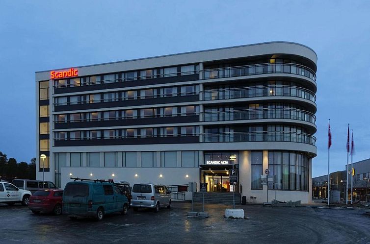 Unterkunft 1010803 - Appartement Nord Norwegen - Scandic Alta