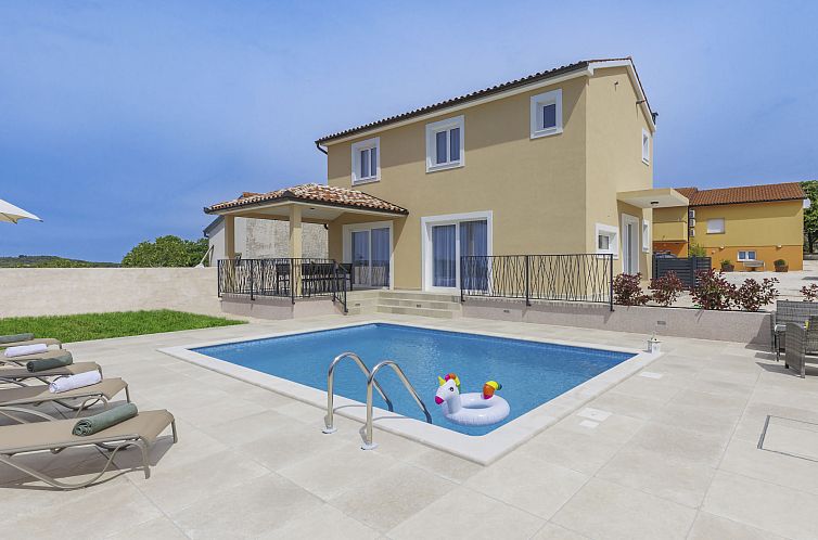 Unterkunft 1010906 - Ferienhaus Istrien - Vakantiehuis Villa Dora