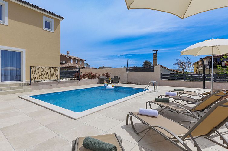 Vakantiehuis Villa Dora