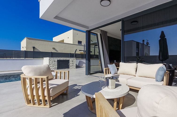 Vakantiehuis Villa MI