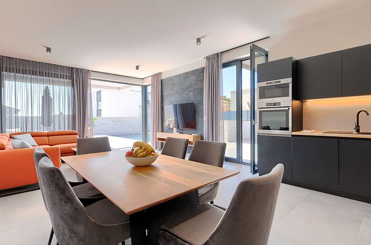 Vakantiehuis Villa MI