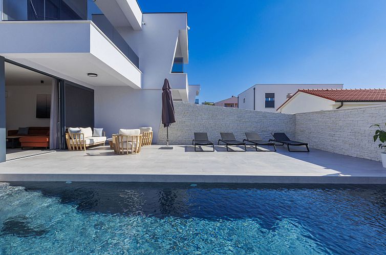 Vakantiehuis Villa MI