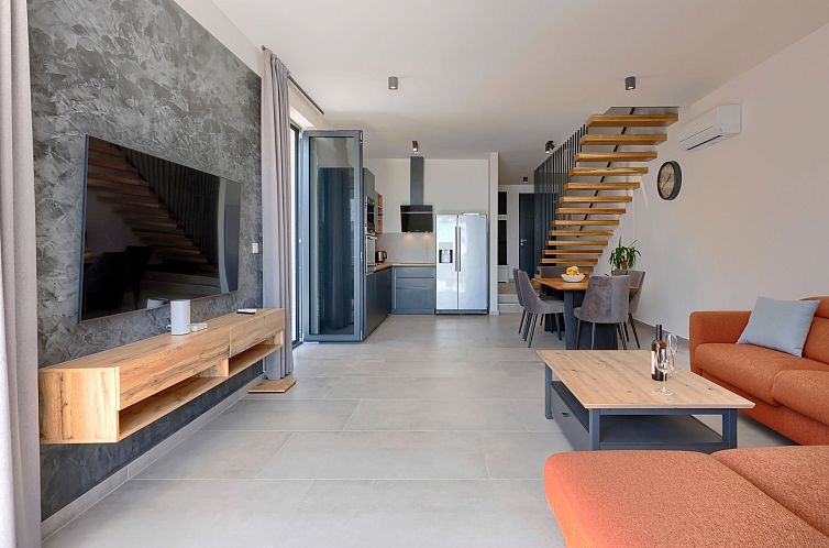 Vakantiehuis Villa MI
