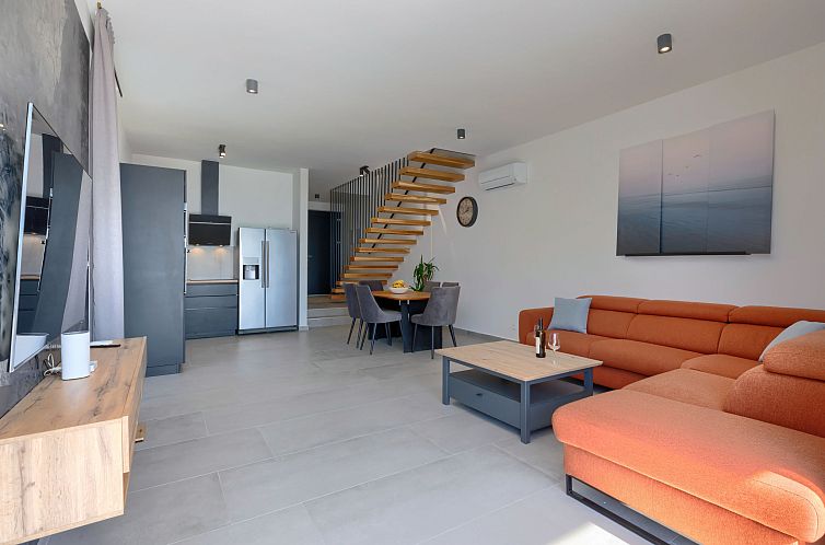 Vakantiehuis Villa MI