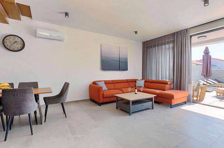 Vakantiehuis Villa MI