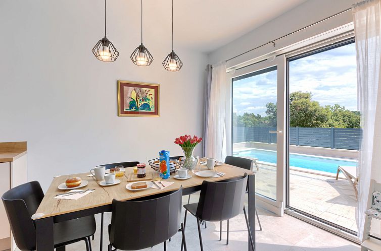 Vakantiehuis Villa Karlo