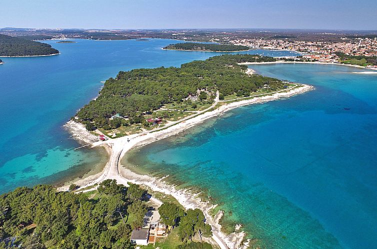 Unterkunft 10109103 - Appartement Istrien - Appartement Gemütliche Ferienwohnung in einem Vorort von Pu