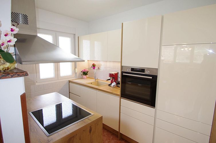 Appartement Gemütliche Ferienwohnung in einem Vorort von Pu