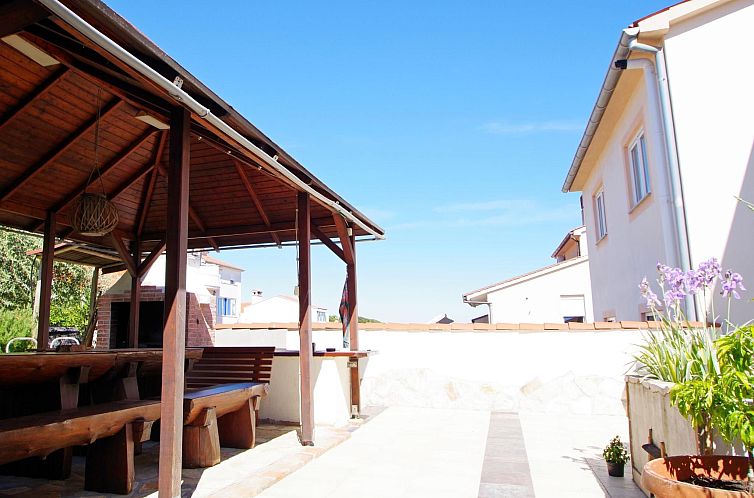 Appartement "Rose" mit Terrasse