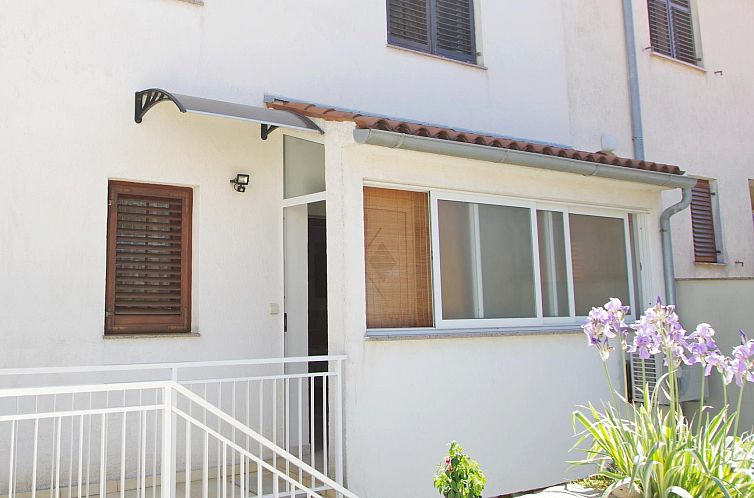 Appartement "Rose" mit Terrasse