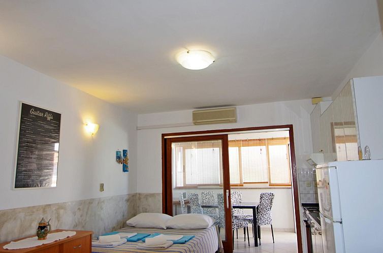 Appartement "Rose" mit Terrasse