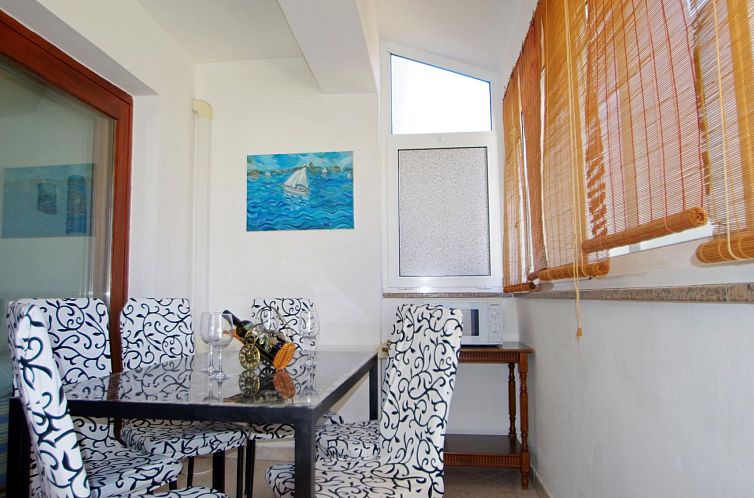 Appartement "Rose" mit Terrasse