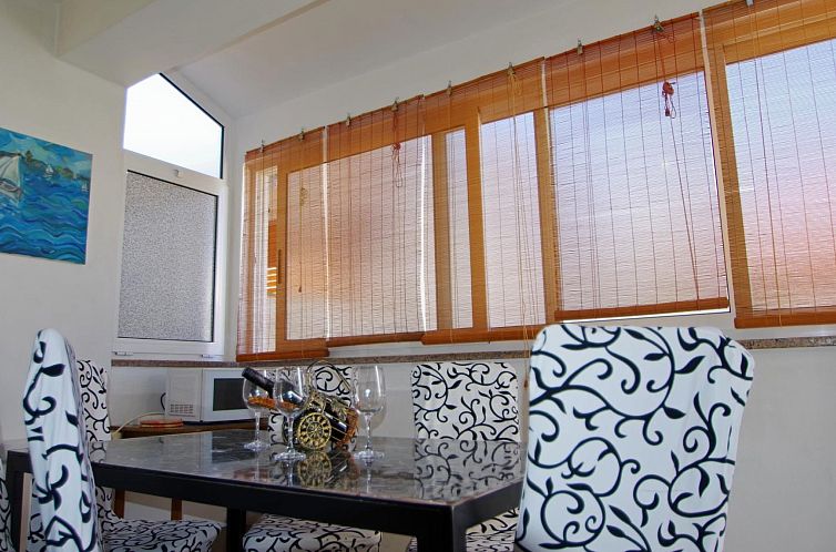 Appartement "Rose" mit Terrasse