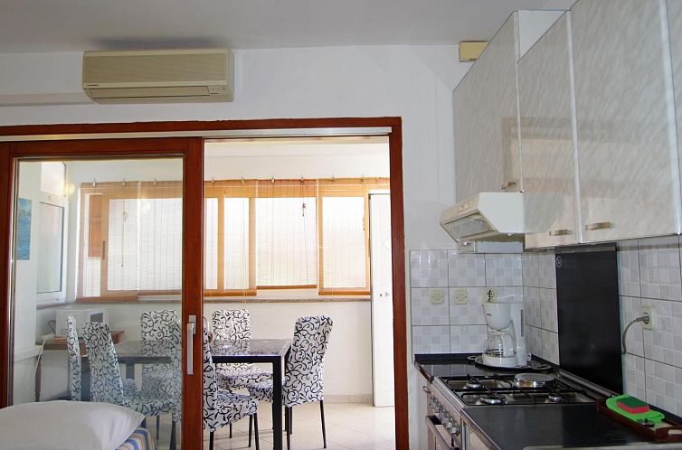 Appartement "Rose" mit Terrasse
