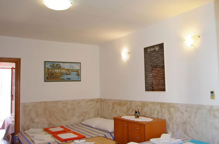 Appartement "Rose" mit Terrasse