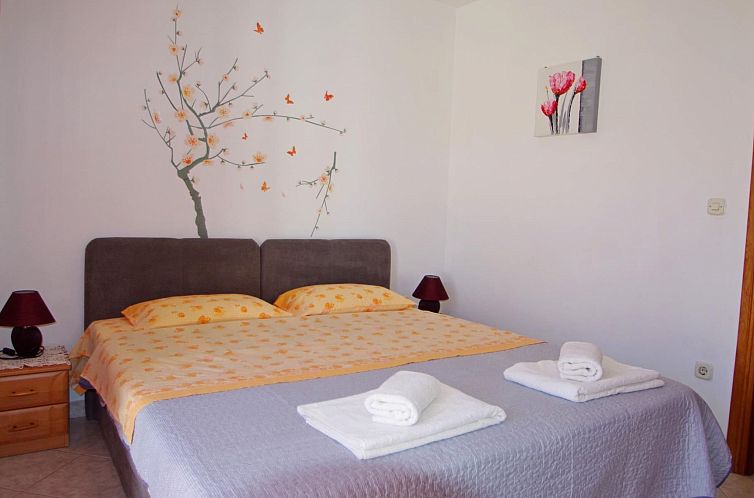 Appartement "Rose" mit Terrasse