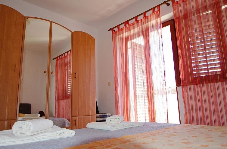 Appartement "Rose" mit Terrasse