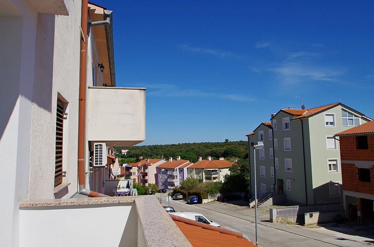Appartement "Rose" mit Terrasse