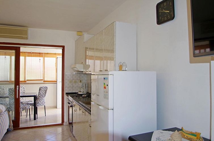 Appartement "Rose" mit Terrasse