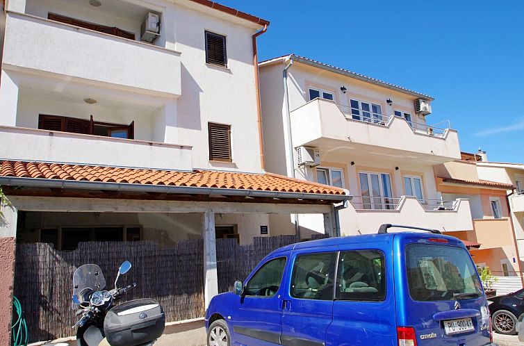 Appartement "Rose" mit Terrasse