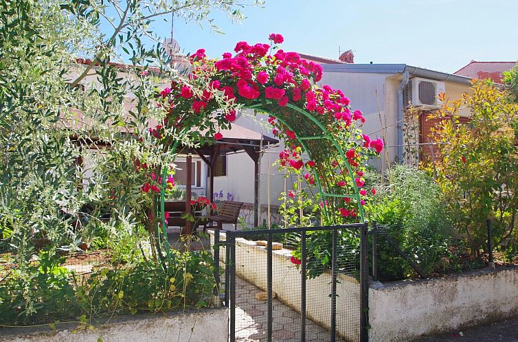 Appartement "Rose" mit Terrasse