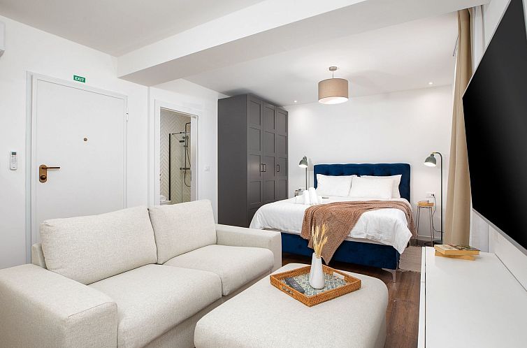 Appartement Studio-Wohnung "Bella"