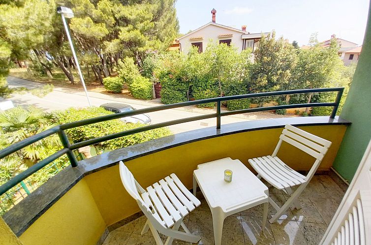 Appartement Wohnung Lungomare, 300m vom Strand entfernt, Pul