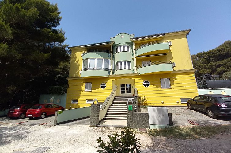 Appartement Wohnung Lungomare, 300m vom Strand entfernt, Pul