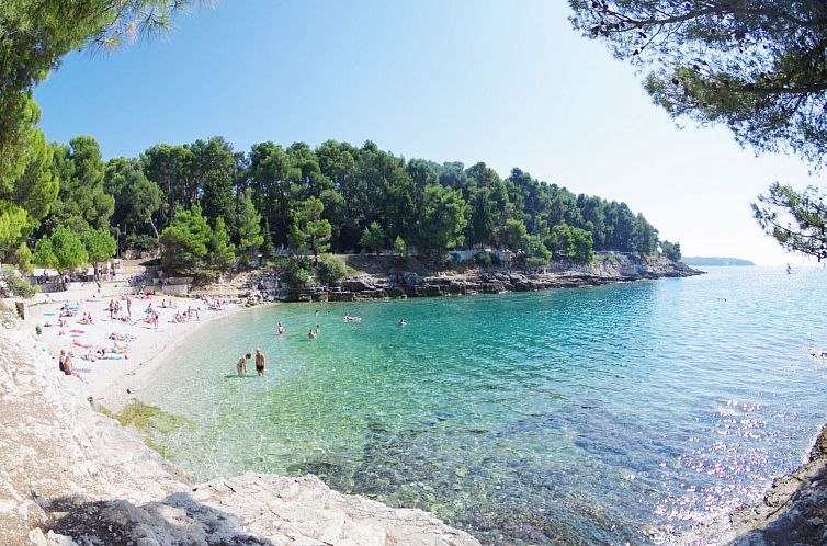 Appartement Wohnung Lungomare, 300m vom Strand entfernt, Pul